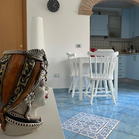 Ferienwohnung Casa Tasca Ravello Exterior foto