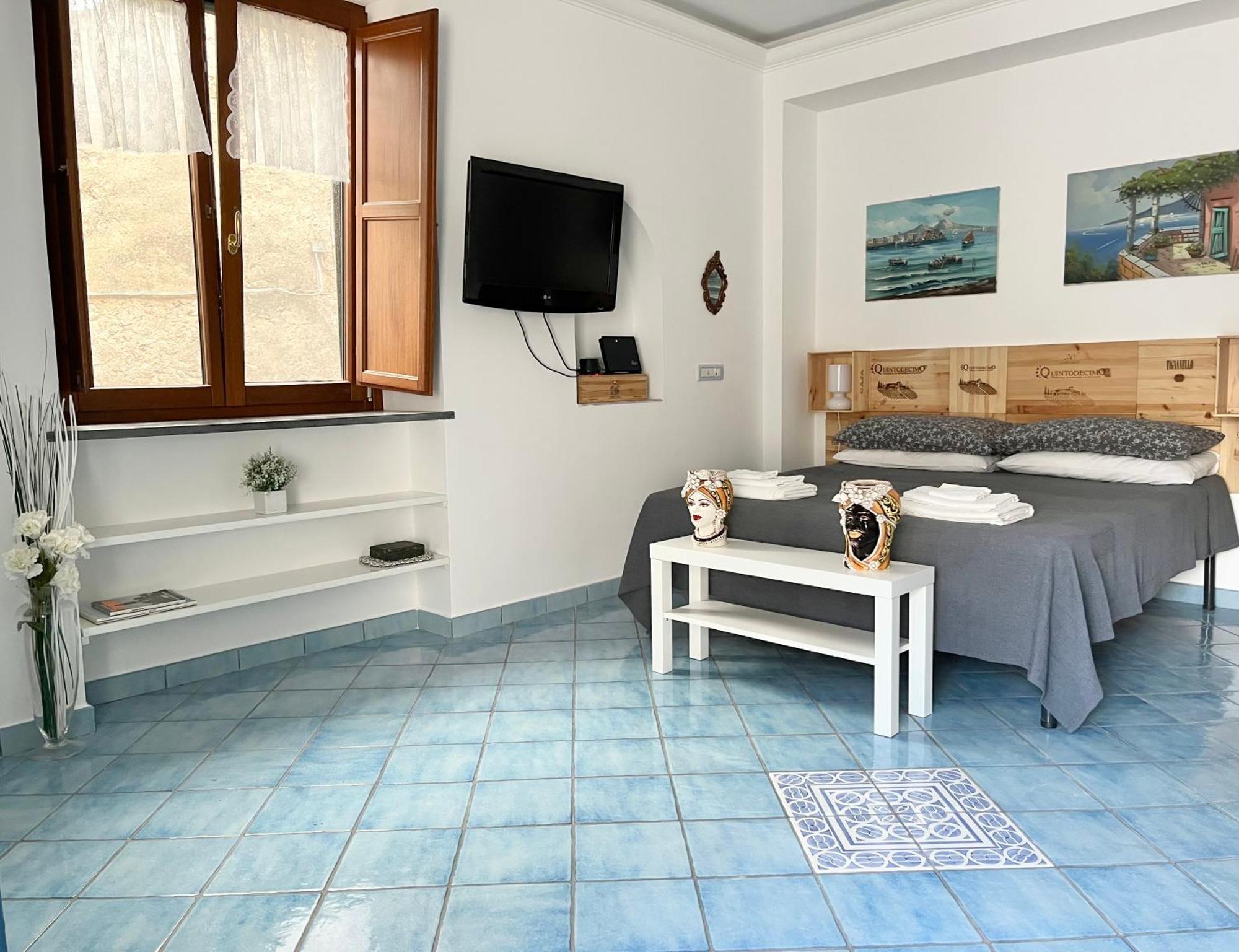 Ferienwohnung Casa Tasca Ravello Exterior foto