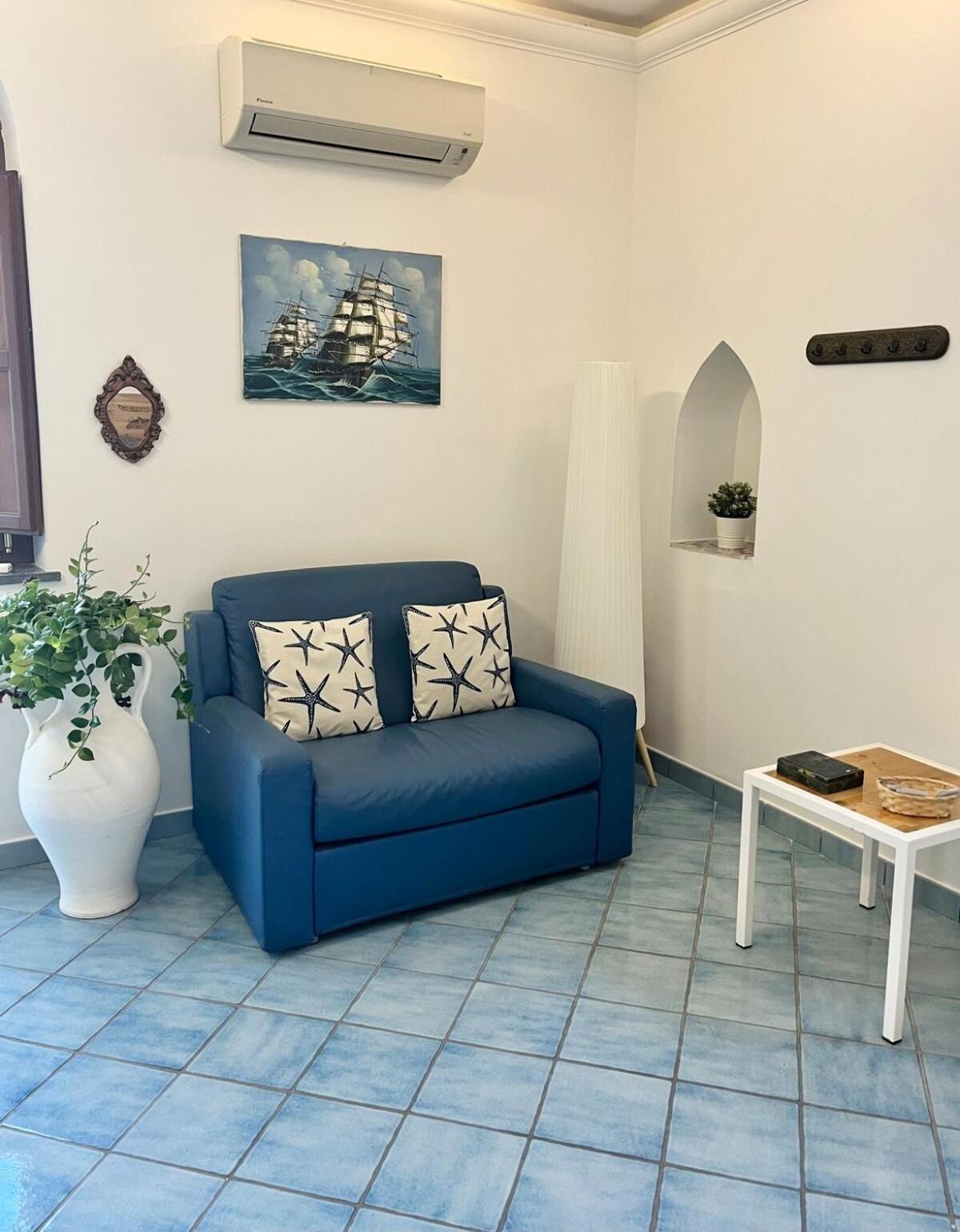 Ferienwohnung Casa Tasca Ravello Exterior foto